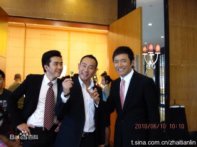 最全苗侨伟(Michael Miu)在2011《金枝玉叶》饰 金天桥中的相册