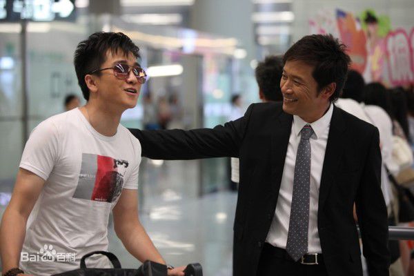 最全苗侨伟(Michael Miu)在2011《金枝玉叶》饰 金天桥中的相册