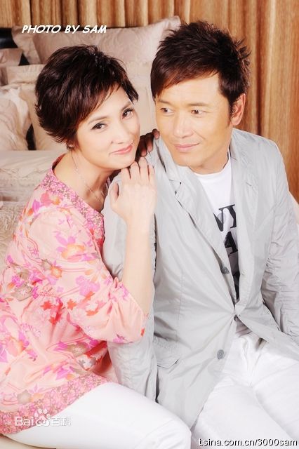 苗侨伟(Michael Miu)前后照片