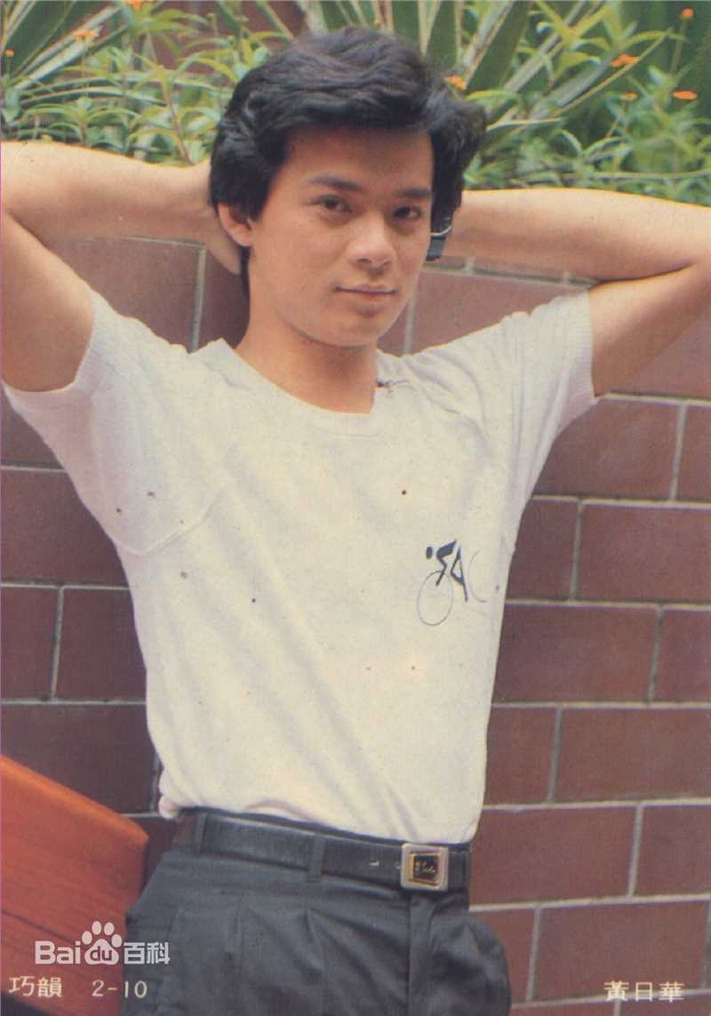 黄日华(Felix Wong Yat Wa)前后照片