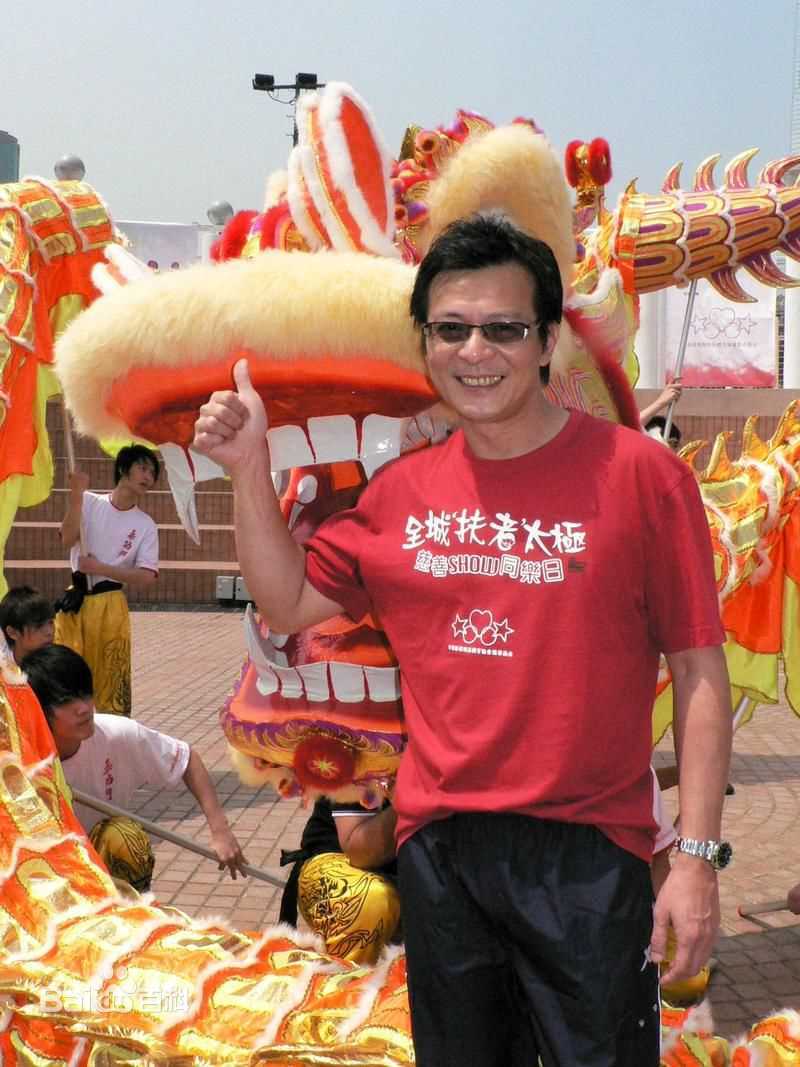 黄日华(Felix Wong Yat Wa)前后照片