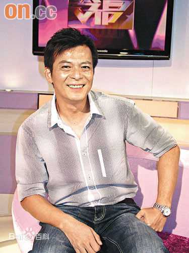 黄日华(Felix Wong Yat Wa)前后照片