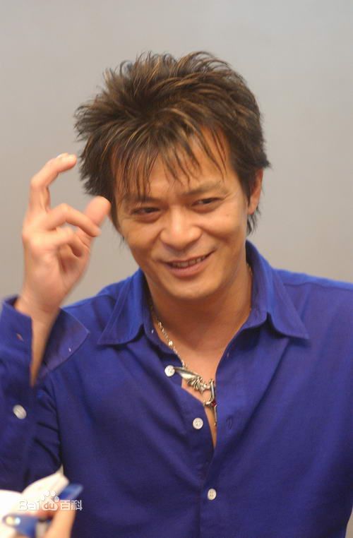 黄日华(Felix Wong Yat Wa)前后照片