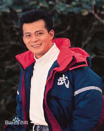 黄日华(Felix Wong Yat Wa)前后照片