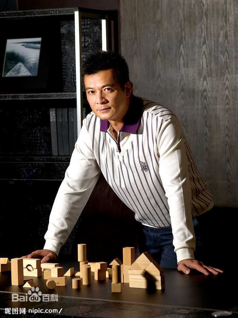 黄日华(Felix Wong Yat Wa)前后照片