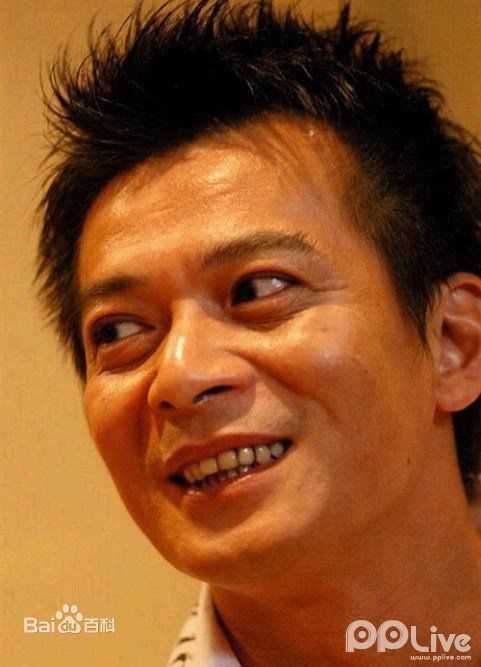 黄日华(Felix Wong Yat Wa)前后照片