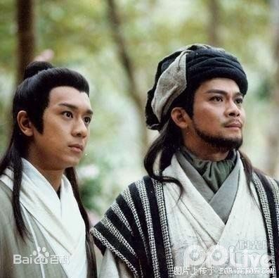 最新黄日华(Felix Wong Yat Wa)在在《天龙八部》中饰演萧峰中的壁纸