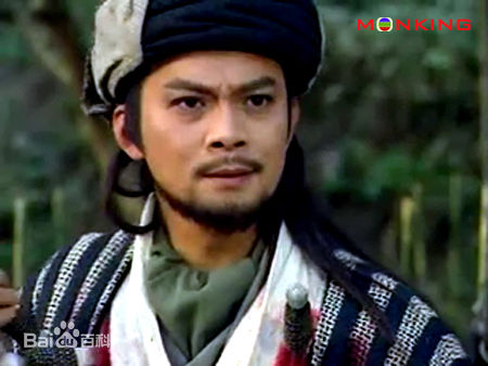 最新黄日华(Felix Wong Yat Wa)在在《天龙八部》中饰演萧峰中的壁纸