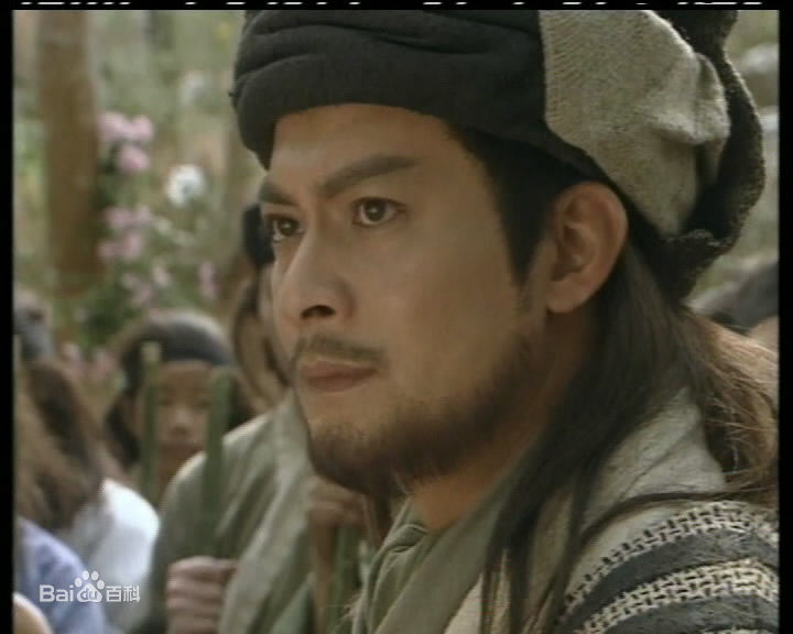 最新黄日华(Felix Wong Yat Wa)在在《天龙八部》中饰演萧峰中的壁纸