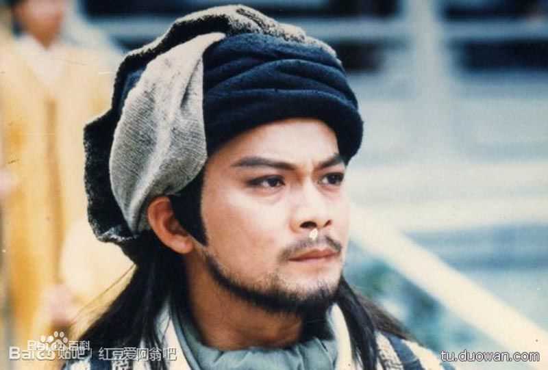 最新黄日华(Felix Wong Yat Wa)在在《天龙八部》中饰演萧峰中的壁纸
