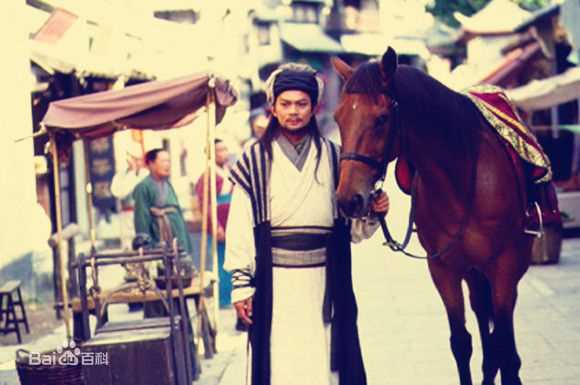 最新黄日华(Felix Wong Yat Wa)在在《天龙八部》中饰演萧峰中的壁纸