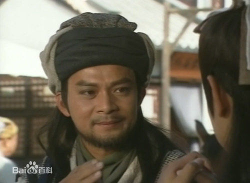 最新黄日华(Felix Wong Yat Wa)在在《天龙八部》中饰演萧峰中的壁纸