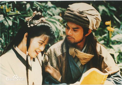 最新黄日华(Felix Wong Yat Wa)在在《天龙八部》中饰演萧峰中的壁纸