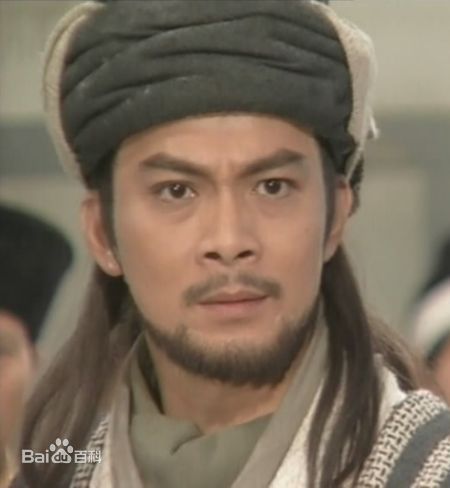 最新黄日华(Felix Wong Yat Wa)在在《天龙八部》中饰演萧峰中的壁纸