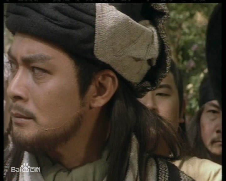 最新黄日华(Felix Wong Yat Wa)在在《天龙八部》中饰演萧峰中的壁纸