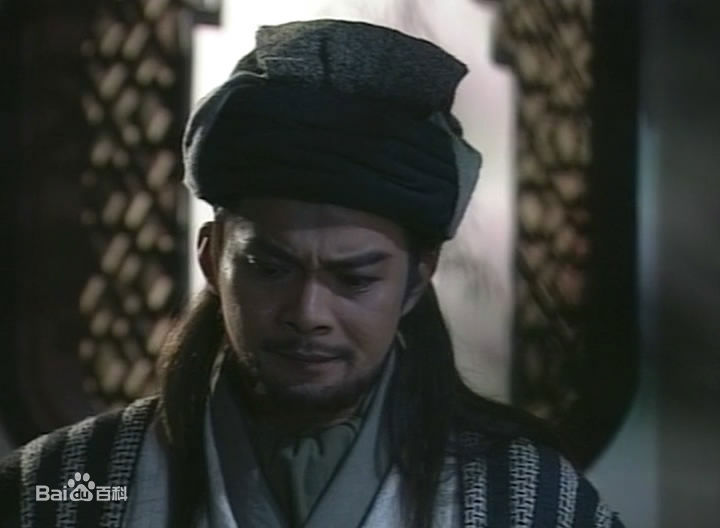 最新黄日华(Felix Wong Yat Wa)在在《天龙八部》中饰演萧峰中的壁纸