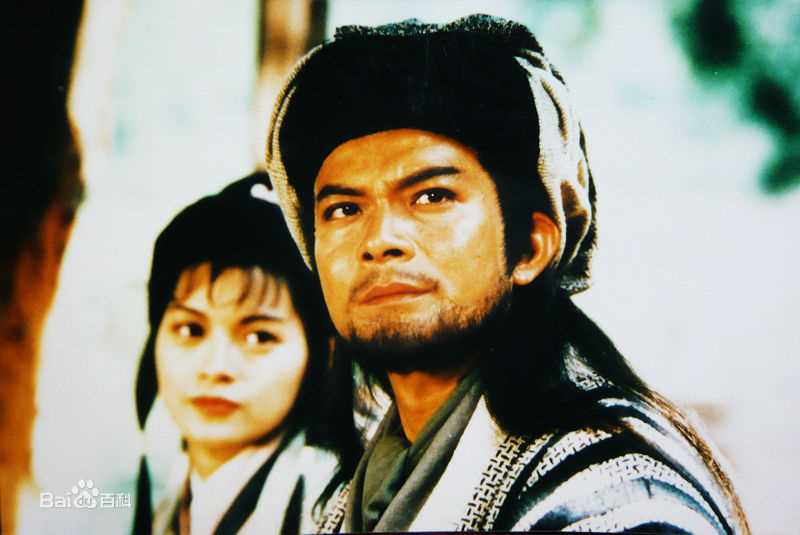 最新黄日华(Felix Wong Yat Wa)在在《天龙八部》中饰演萧峰中的壁纸