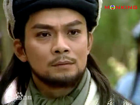 最新黄日华(Felix Wong Yat Wa)在在《天龙八部》中饰演萧峰中的壁纸