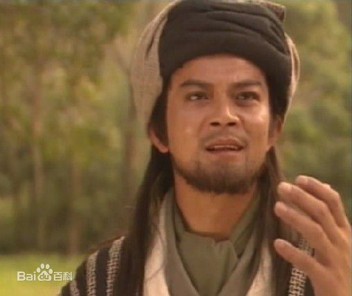 最新黄日华(Felix Wong Yat Wa)在在《天龙八部》中饰演萧峰中的壁纸