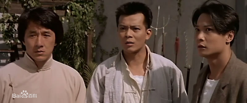 黄日华(Felix Wong Yat Wa)参演电影作品图片图集