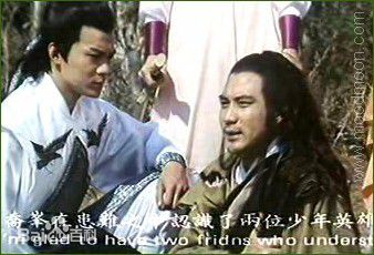 黄日华(Felix Wong Yat Wa)参演电影作品图片图集