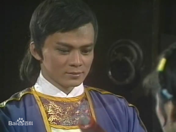 黄日华(Felix Wong Yat Wa)1984年《决战玄武门》最新剧照