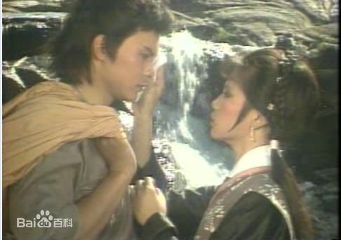 黄日华(Felix Wong Yat Wa)1984年《决战玄武门》最新剧照