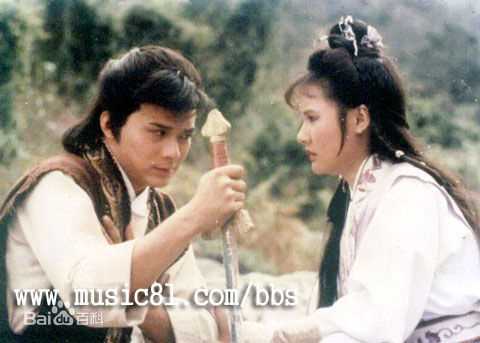 黄日华(Felix Wong Yat Wa)1984年《决战玄武门》最新剧照