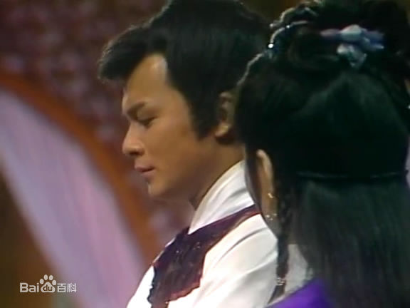 黄日华(Felix Wong Yat Wa)1984年《决战玄武门》最新剧照