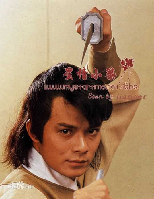 黄日华(Felix Wong Yat Wa)1984年《决战玄武门》最新剧照