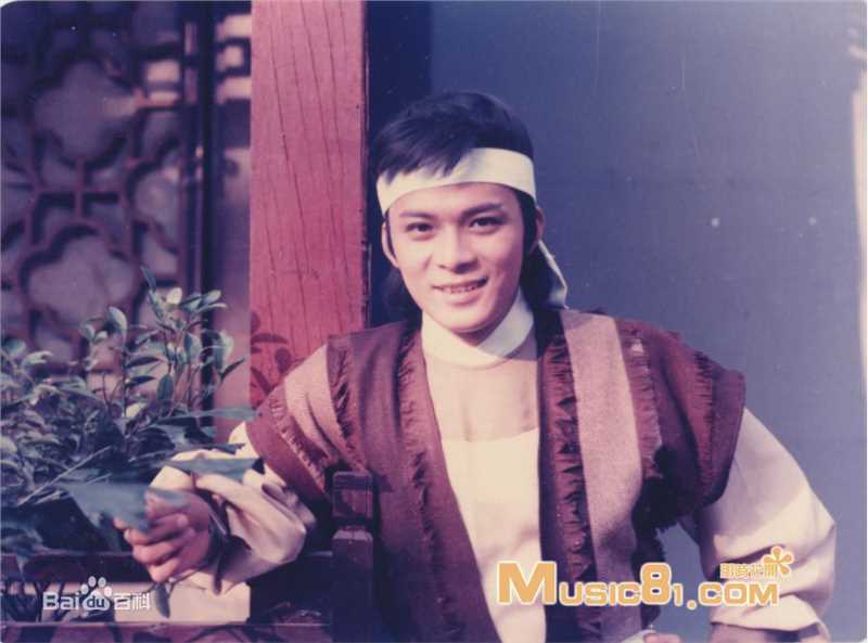 黄日华(Felix Wong Yat Wa)1984年《决战玄武门》最新剧照