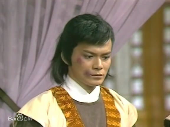 黄日华(Felix Wong Yat Wa)1984年《决战玄武门》最新剧照