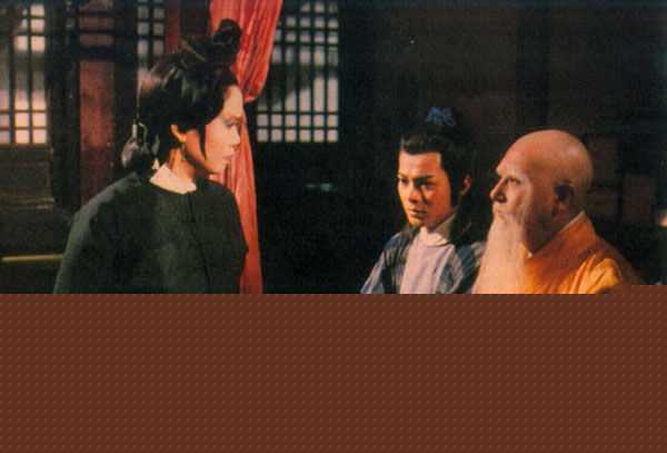 黄日华(Felix Wong Yat Wa)1985年《江湖浪子》精选剧照