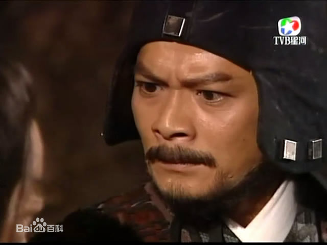 黄日华(Felix Wong Yat Wa)1999年《雪山飞狐》最优质剧照