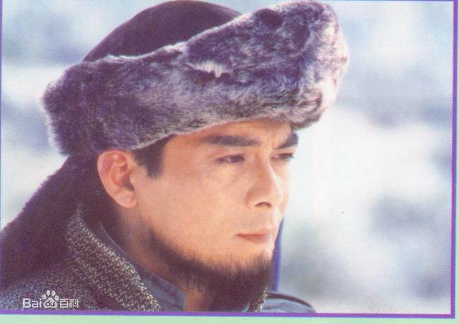 黄日华(Felix Wong Yat Wa)1999年《雪山飞狐》最优质剧照