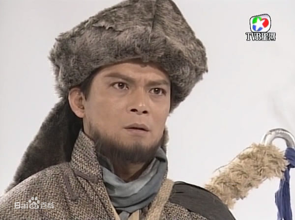 黄日华(Felix Wong Yat Wa)1999年《雪山飞狐》最优质剧照