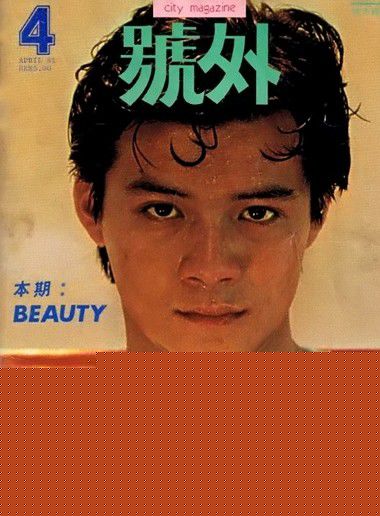 黄日华(Felix Wong Yat Wa)精选杂志封面照图册
