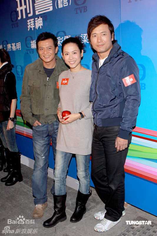 最优质黄日华(Felix Wong Yat Wa)精彩图册