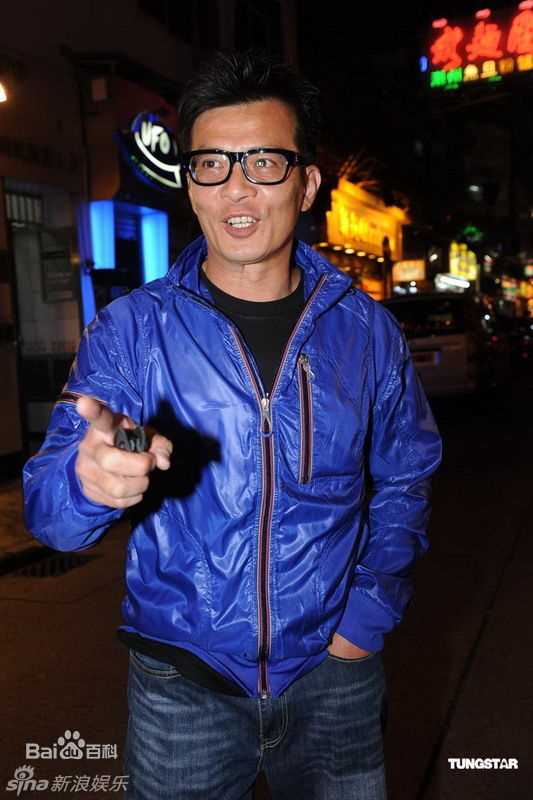 最优质黄日华(Felix Wong Yat Wa)精彩图册