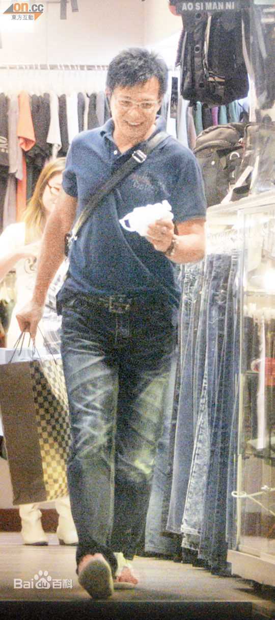 黄日华(Felix Wong Yat Wa)精彩图册