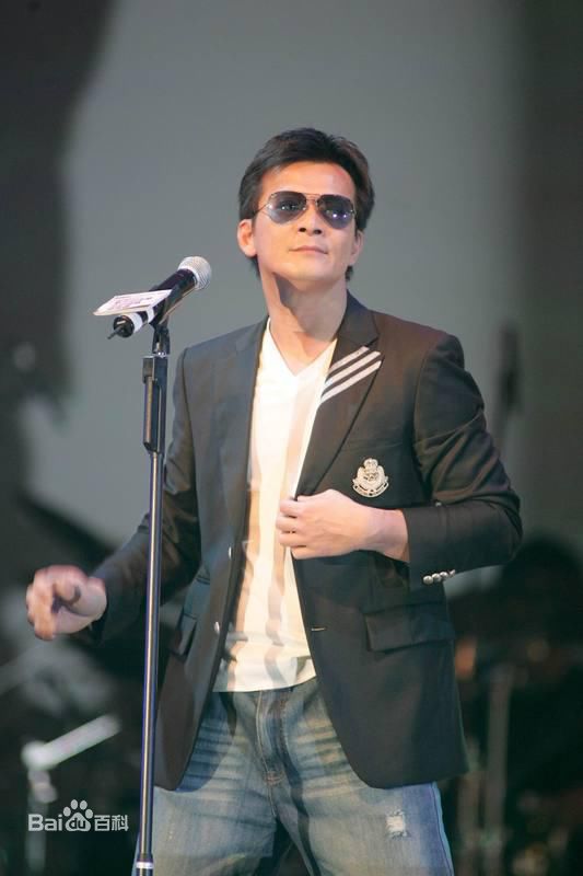 黄日华(Felix Wong Yat Wa)精彩图册