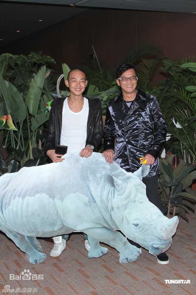 最优质黄日华(Felix Wong Yat Wa)精彩图册