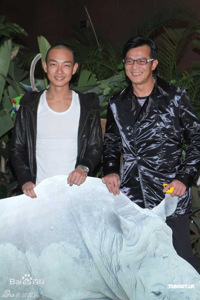 最优质黄日华(Felix Wong Yat Wa)精彩图册