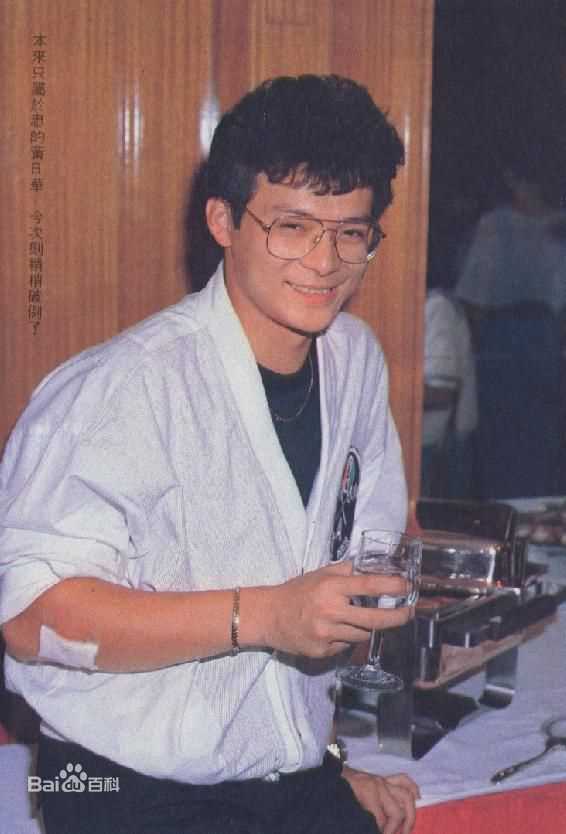 黄日华(Felix Wong Yat Wa)精彩图册