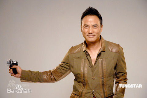 任达华(Simon Yam或Yam Tat-wah)