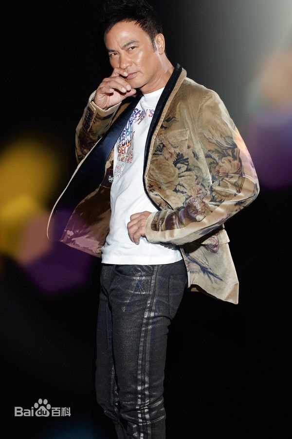 任达华(Simon Yam或Yam Tat-wah)