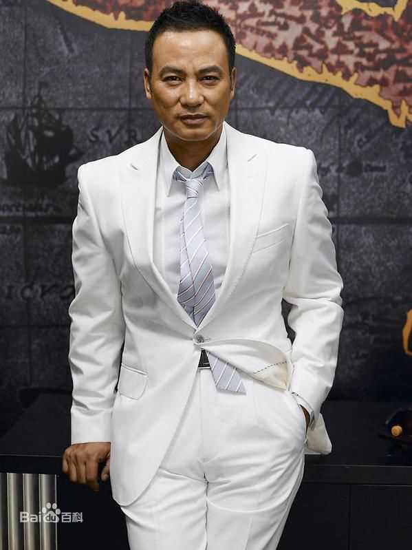 任达华(Simon Yam或Yam Tat-wah)