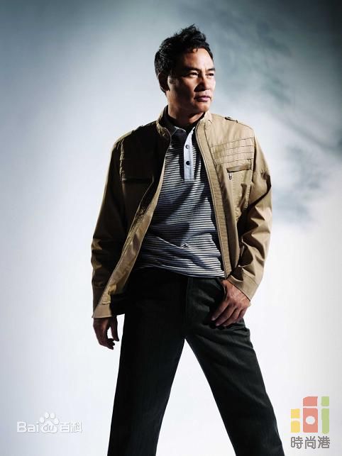 任达华(Simon Yam或Yam Tat-wah)