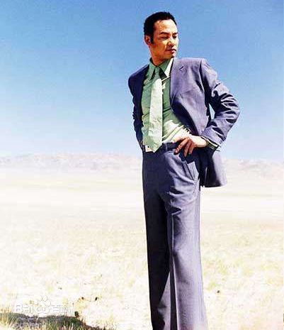 任达华(Simon Yam或Yam Tat-wah)