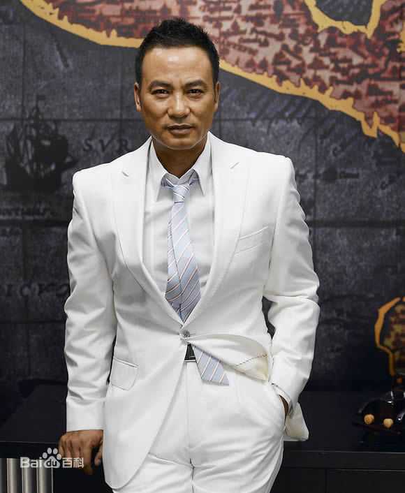 任达华(Simon Yam或Yam Tat-wah)